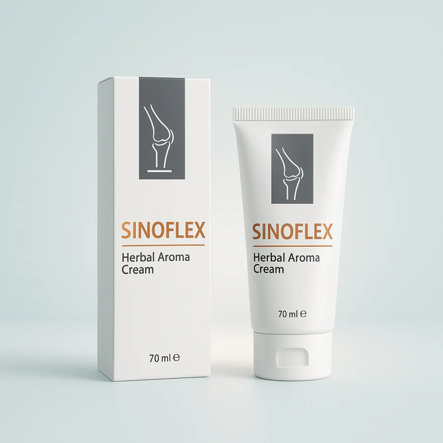 Sinoflex crema para articulaciones, tubo original de 70 ml